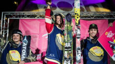 Så vann Henrik Harlaut Sosh big air