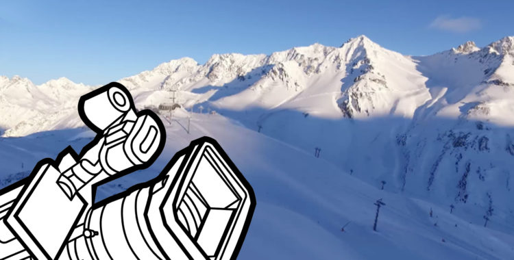 Följ snöfallet från över 200 orter