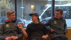 Ludvig Fjällström & Walter Wallberg – den unga och yngre