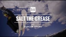 Bäst stil på lagg – Duncan Adams