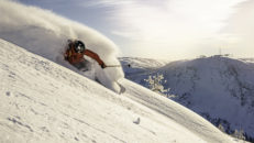 Snöfest i Vemdalen