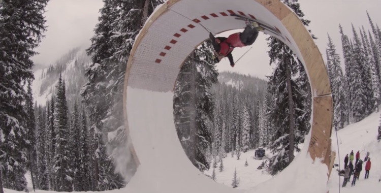 Tanner Hall i loopen