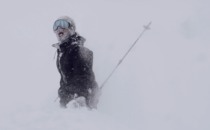 1000% åkglädje med Sammy Carlson