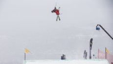 Henrik Harlauts vinnaråk i Dew Tour