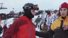 Skidtestarhelgen Åre 2016