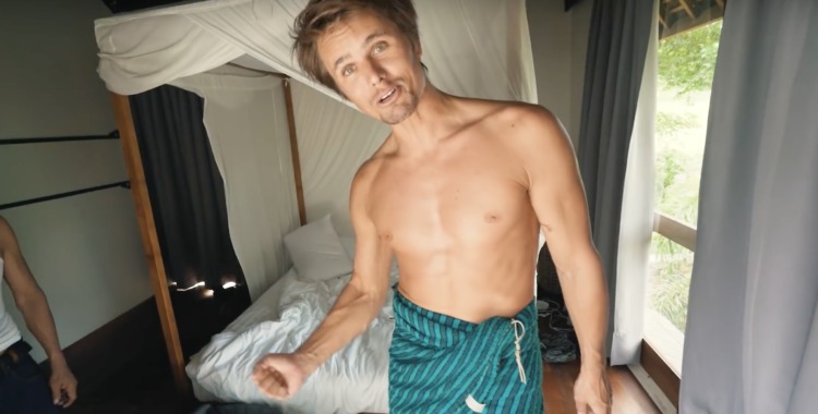 Arbeta med Jon Olsson?
