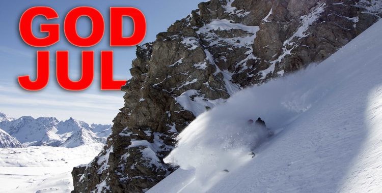 God Jul och tack för 2017!