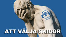 Misstagen du inte skall göra vid skidköp