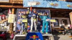 Vinst till Lotten Rapp i Hochfügen