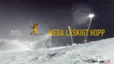 Skata Sweden – Enormt hopp i Åre