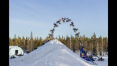 Daniel Bodin – Världens första dubbel backflip