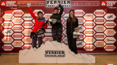 Svensk Dominans på Verbier Freeride Week