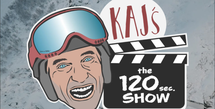 Kaj´s minishow del 2.