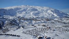Riksgränsen öppnar på fredag