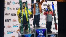 Henrik Harlauts väg till X Games-medaljen