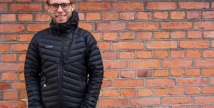Västkustbon Anders Wingqvist ny chefredaktör. 