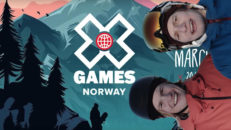 X Games Hafjell – Julius & Björn som kommentatorer