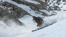 Fem feta åk i Monterosa