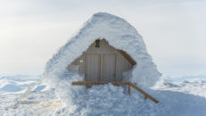 Sveriges högst belägna hus