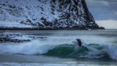 Iskall surfkollektion