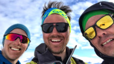 ”Dagstur” mellan Narvik och Gränsen