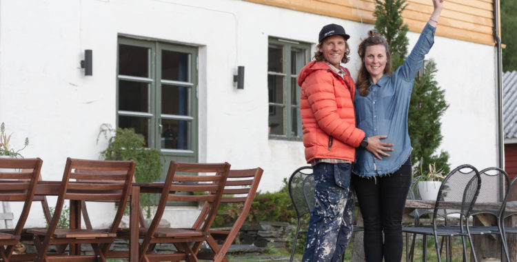 Paret Wille Lindberg och My Ernevi är taggade på att bilda familj.
