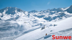 Vinn resa med Sunweb till Val Thorens