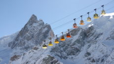 Liften i La Grave lever vidare