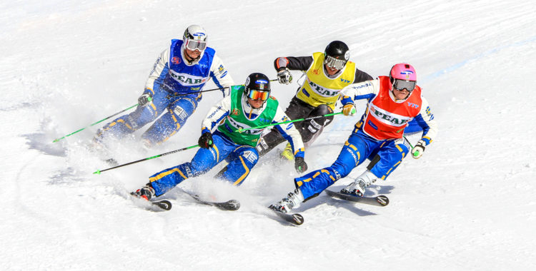 Drömjobb: skidgymnasiet i Torsby söker en skicross-tränare