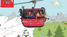 Verbier Lanserar Tokbilligt Säsongskort för Ungdomar