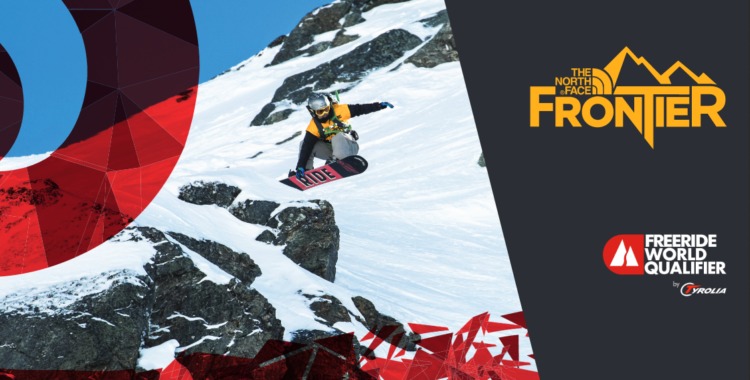 The North Face Frontier i Nya Zeeland är en av flera FWQ-tävlingar du kan köra i sommar