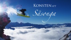 Konsten att Säsonga del 6: Sommarslit