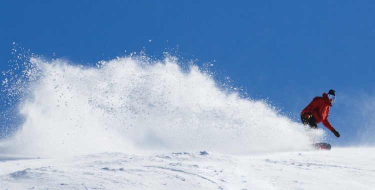 Puder, blåfågel och hög lavinrisk i Australien
