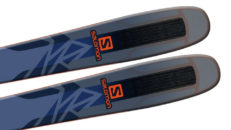 Medlemsomdöme: Salomon QST 99