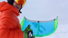 Snökite – så funkar det i 7 steg