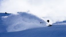 Freeride World Tour anordnar camps
