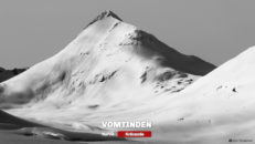Tre nya toppturer Hunddalen, Norge