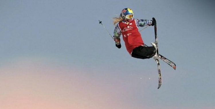 Kelly Sildaru missar OS 2018.