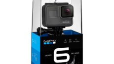 GoPro släpper ny kamera: Hero 6 Black