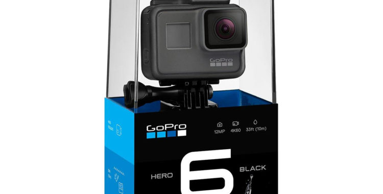 Hero 6 Black verkar släppas 28 september och bli en rejält förbättrad version av föregångaren. 