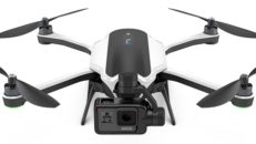 GoPro slutar tillverka drönare