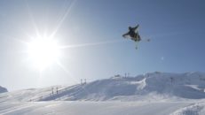 Wallmark & Co bränner på i Val d’Isere