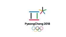 Programmet för vinter-OS 2018 Pyeongchang, Sydkorea