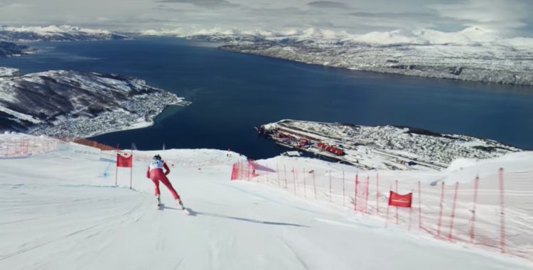 Visit Norway har gjort en ny reklamfilm.