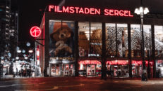 Nuit de la Glisse intog Stockholm