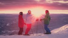 Vemdalen och Trysil öppnar till helgen