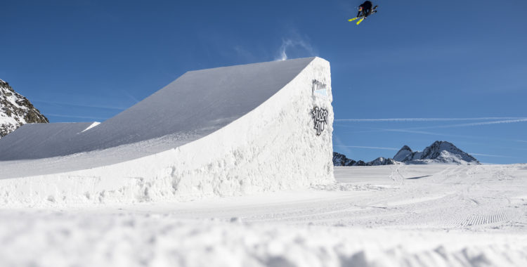 2017-års X-Games vinnare i slopestyle Øystein Bråten är en av de nio norrmän som tävlar i Stubai nu till helgen. 