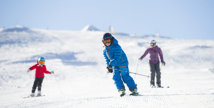 Till helgen öppnar Åre och Sälen.