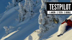 Testpiloter sökes: Salomon QST 106