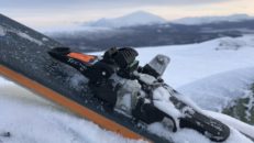 Test: friåkningsbindningen Fritschi Tecton 12
